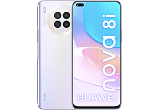 HUAWEI Nova 8i 128 GB Silver Dual SIM MediaMarkt