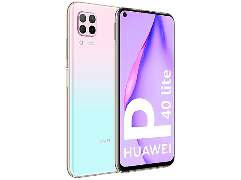 HUAWEI JNY LX1 128 GB Rosa Dual SIM MediaMarkt