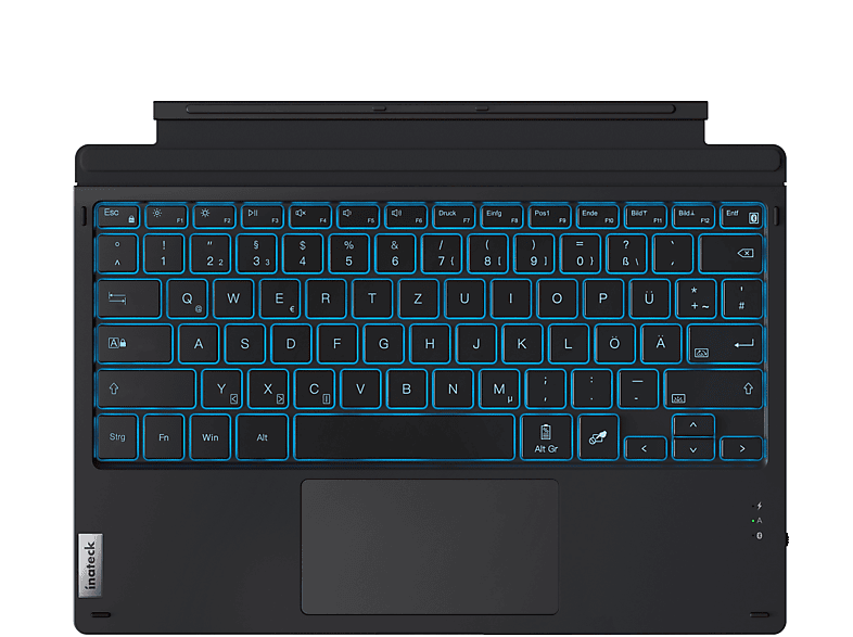 Inateck Tastatur F R Surface Pro Mit Farben