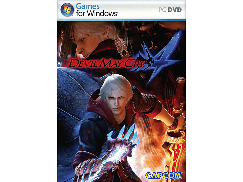 Devil May Cry 4 PC MediaMarkt