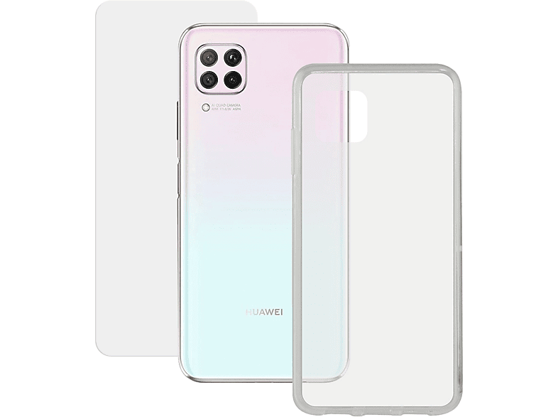 Funda móvil CONTACT P40 Lite Compatible con Huawei P40 Lite