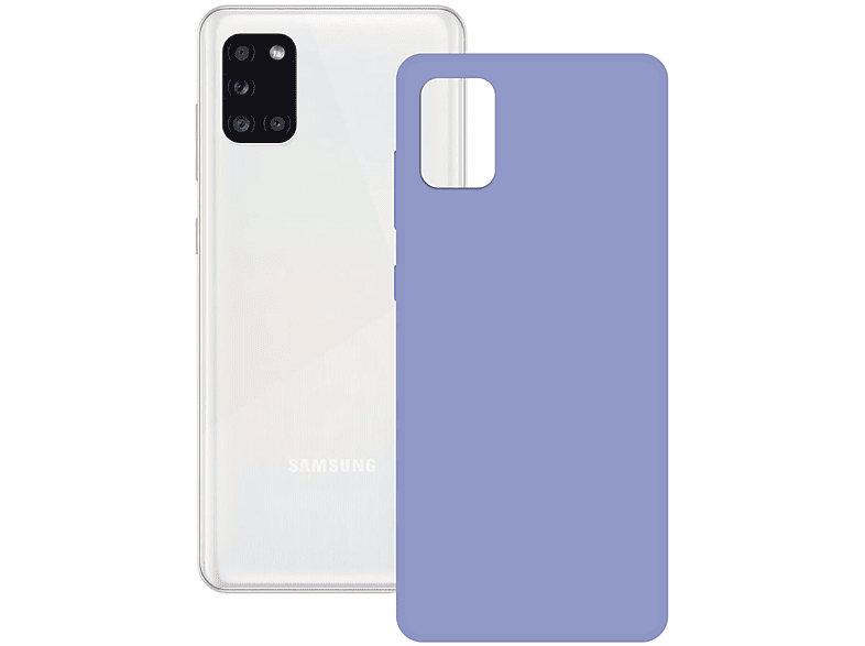 Funda M Vil Ksix Galaxy A Compatible Con Samsung Galaxy A