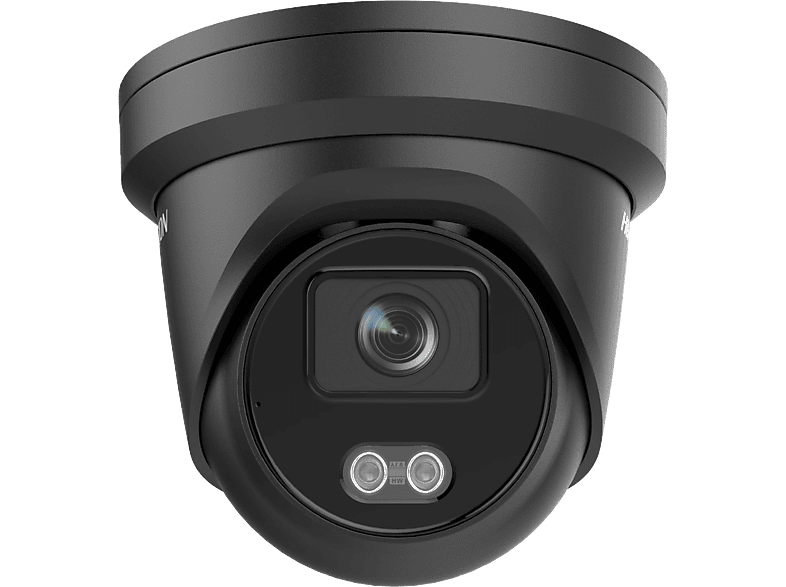 HIKVISION Hikvision DS 2CD2347G2 LU 2 8mm C BLACK 4MP ColorVu IP