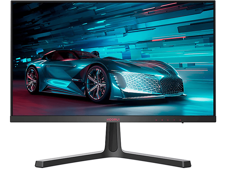 Monitor Koorui E Full Hd Ms Hz Negro Mediamarkt