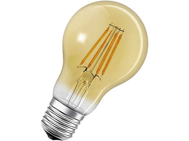 Ledvance Smart Filament Classic Dimmable Led Lampe Warmwei Mediamarkt