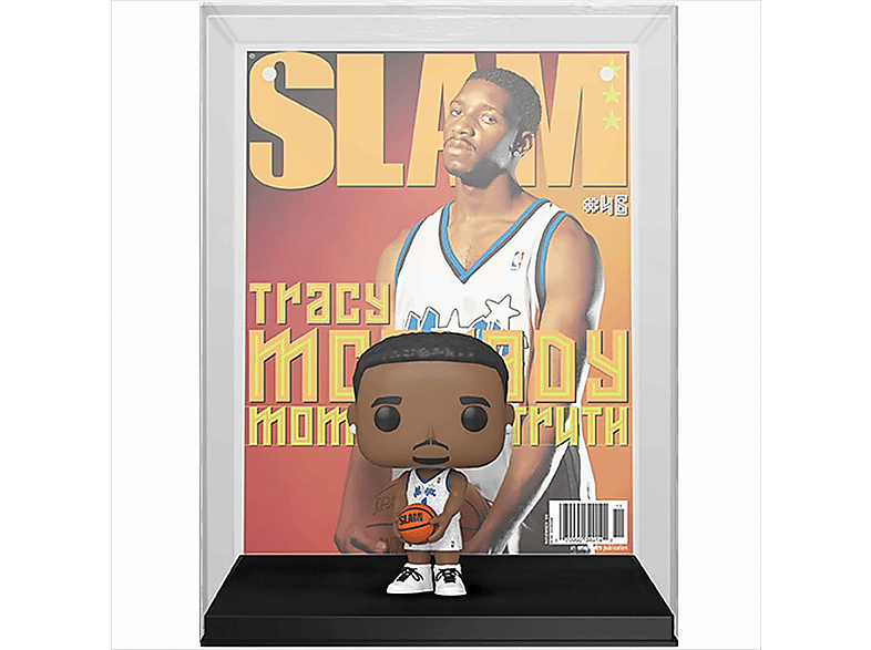 NBA POP Cover Tracy McGrady Orlando Magic SATURN