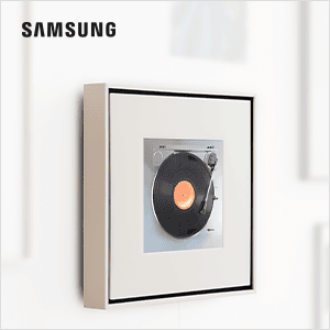 Samsung Music Frame előrendelési ajánlat