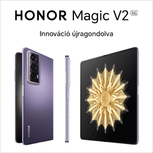 Honor Magic V2 szett ajánlat