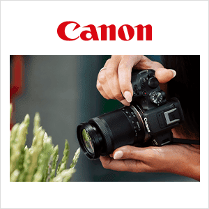 Canon Big Shot akció