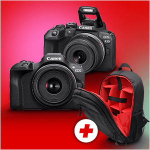 Canon fényképezőgépek ráadás hátizsákkal