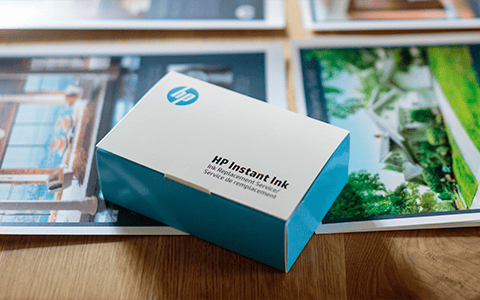 HP Instant Ink