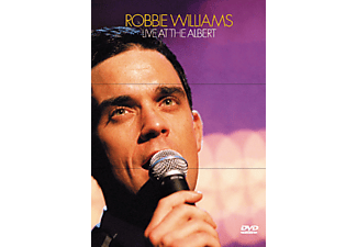 Robbie Williams - Live At The Albert (DVD)