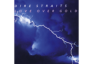 Dire Straits - Love Over Gold (CD)