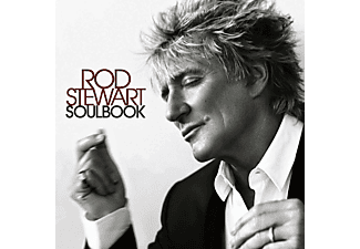 Rod Stewart - Soulbook (CD)