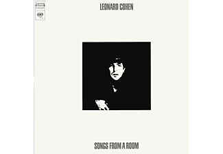 Leonard Cohen - Songs From A Room (CD)