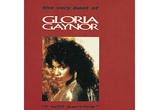 Gloria Gaynor - I Will Survive-The Very Best (CD)