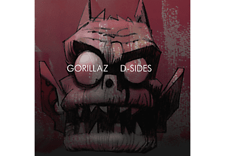 Gorillaz - D-Sides (CD)