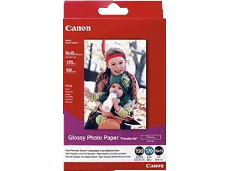 Canon Gp Glossy Photo Paper