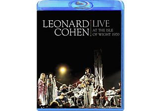 Leonard Cohen - Leonard Cohen Live at the Isle of Wight 1970 (Blu-ray)