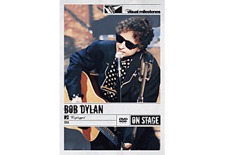 Bob Dylan - Mtv Unplugged (DVD)