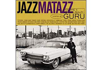 Guru - Jazzmatazz Volume II - The New Reality (CD)