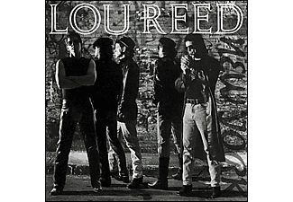 Lou Reed - New York (CD)