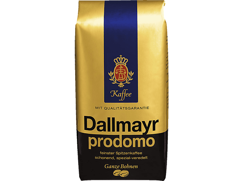 DALLMAYR Kaffeebohnen Prodomo 500 G Online Kaufen MediaMarkt