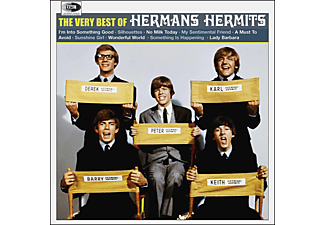 Herman's Hermits - The Very Best of Herman's Hermits (CD)