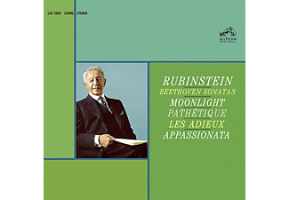 Arthur Rubinstein - Sonatas (CD)