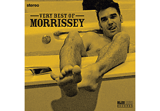 Morrissey - The Very Best of Morrissey (CD + DVD)