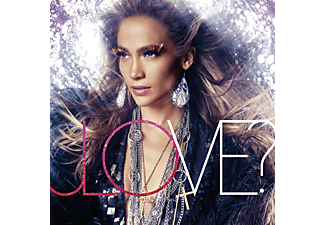 Jennifer Lopez - Love? (CD)
