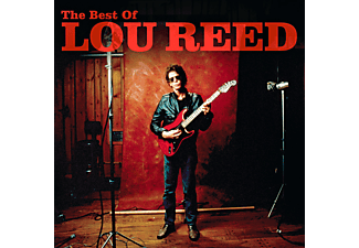 Lou Reed - The Best Of (CD)