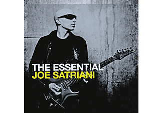 Joe Satriani - The Essential Joe Satriani (CD)