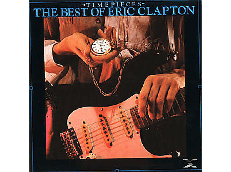 Eric Clapton Eric Clapton Time Pieces The Best Of CD Rock Pop