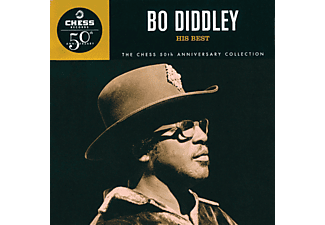 Bo Diddley - His Best (CD)