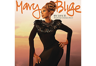 Mary J. Blige - My Life II... The Journey Continues (Act 1) (CD)