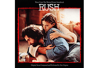 Eric Clapton - Rush (Drog) (CD)