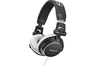 SONY MDR-V 55 fejhallgató, fekete