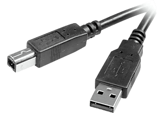 VIVANCO 45223 CC U4 30 Yazıcı/Tarayıcı Kablosu 3 m