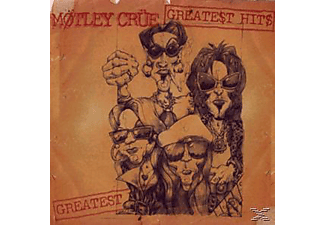 Mötley Crüe - Greate$t Hit$ (CD)