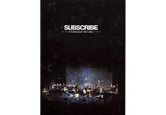 Subscribe - Áthangolva/Retuned (DVD + CD)