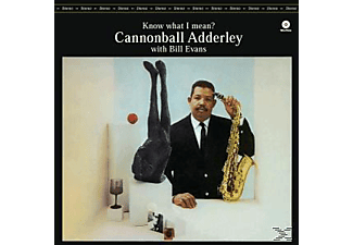 Cannonball Adderley - Know What I Mean? (Vinyl LP (nagylemez))