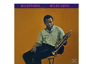 Miles Davis - Milestones (Vinyl LP (nagylemez))