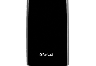 VERBATIM 1TB külső USB 3.0 2,5" HDD fekete