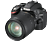 NIKON D3200 + 18-105VR KIT