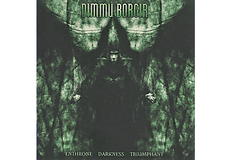 Dimmu Borgir - Enthrone Darkness Triumph (CD)