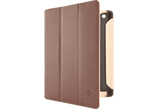 BELKIN F8N755CWC02 Pro Tri Fold Folio Stand iPad Kahverengi