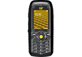 CAT B25 Dual SIM nyomógombos kártyafüggetlen mobiltelefon
