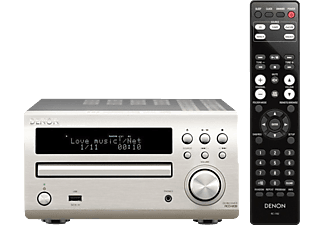 DENON RCD-M39 sztereó erősítő CD lejátszóval