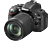 NIKON D5200 + 18-105mm VR Lens Kit Dijital SLR Fotoğraf Makinesi